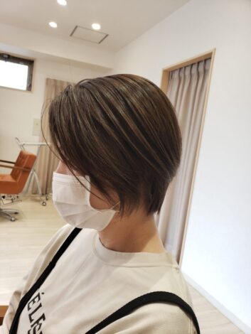 春日原、春日市美容室hairsalonDay’s髪質改善ヘア